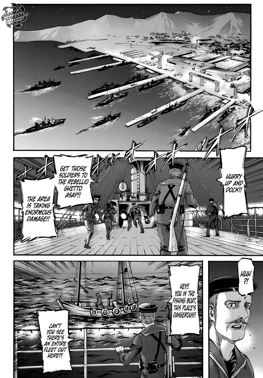 Shingeki no Kyojin Chapter 103 26